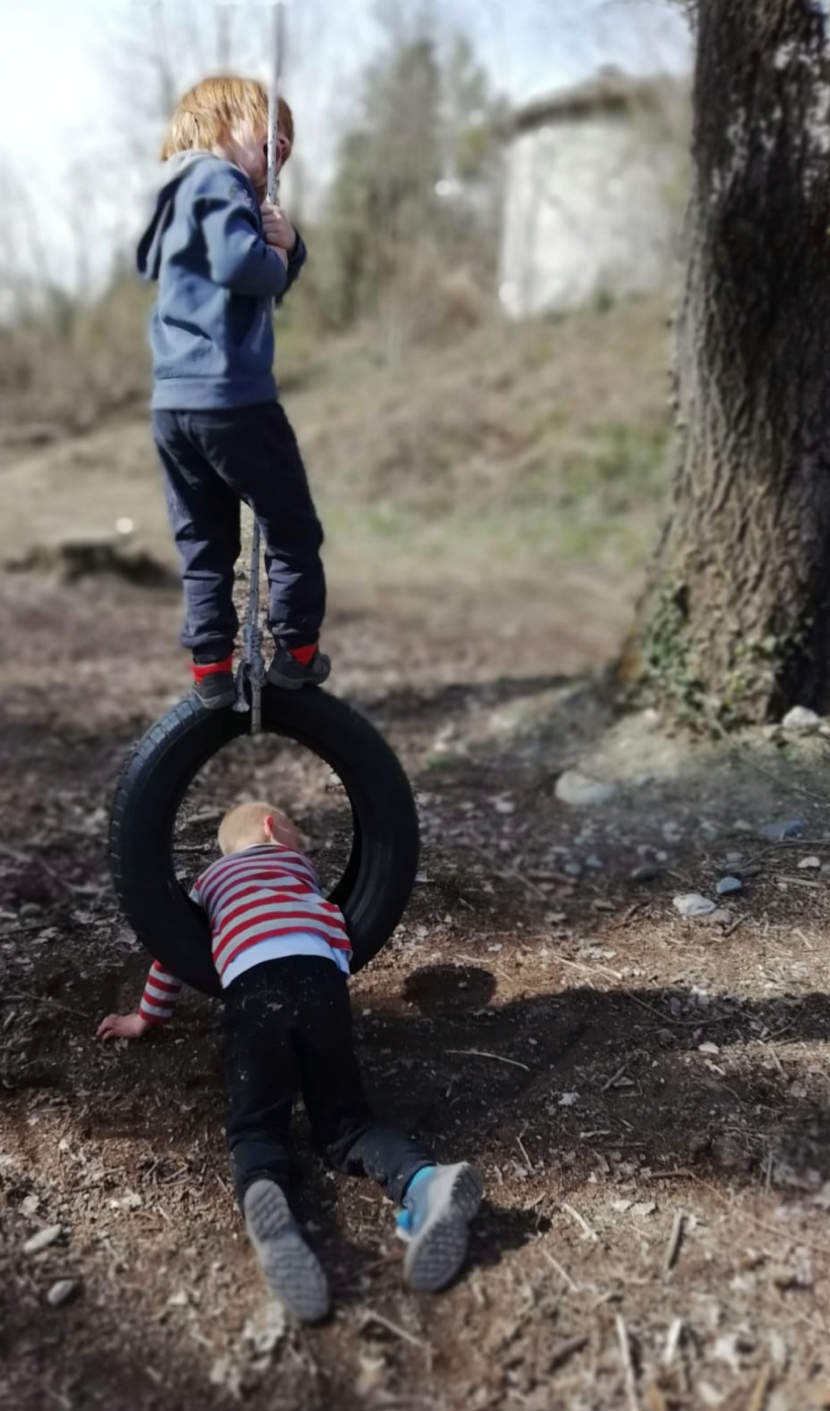 Equilibrio e performance